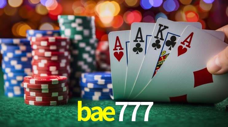 Experiência Promoções bae777
