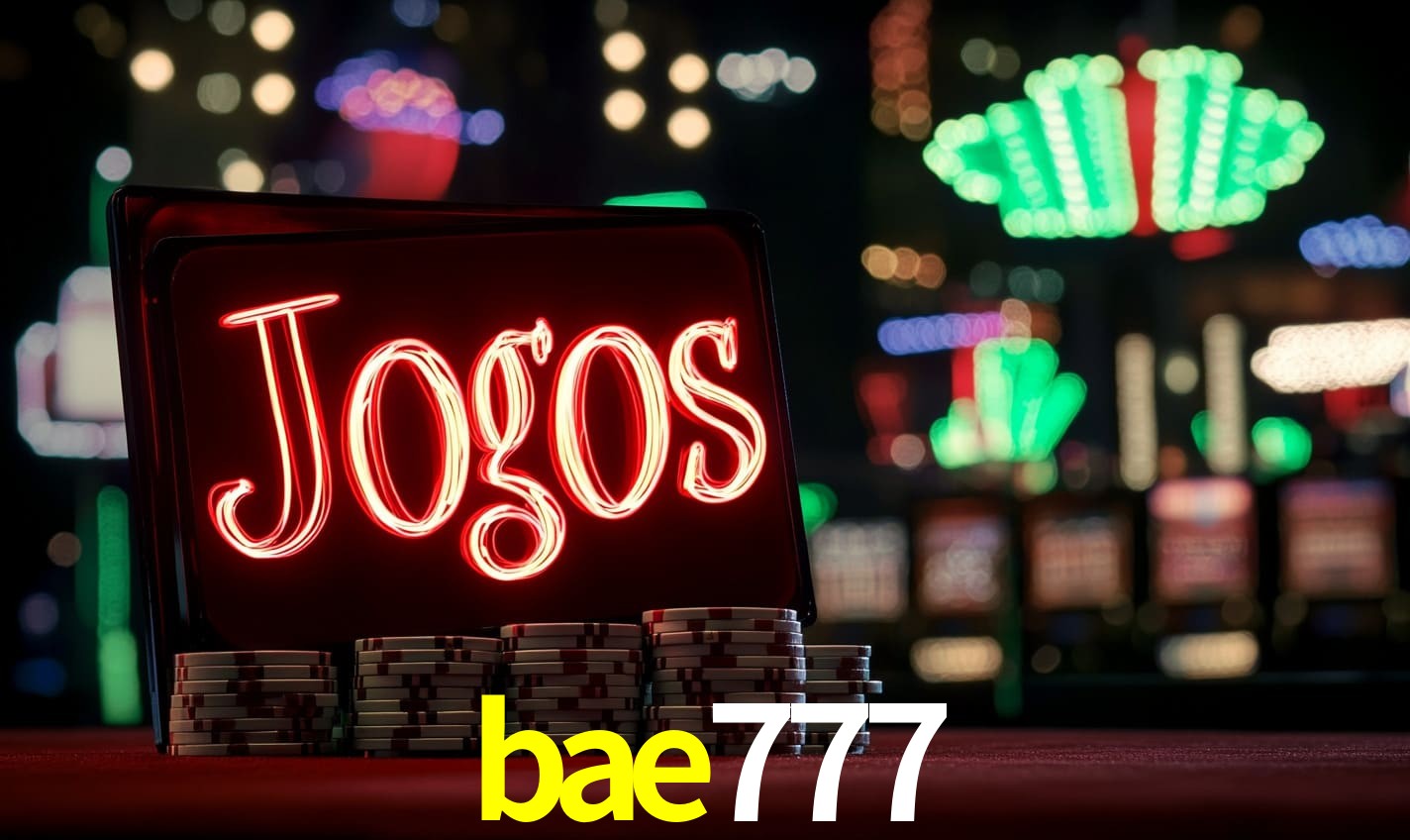 Experiência de Jogos bae777
